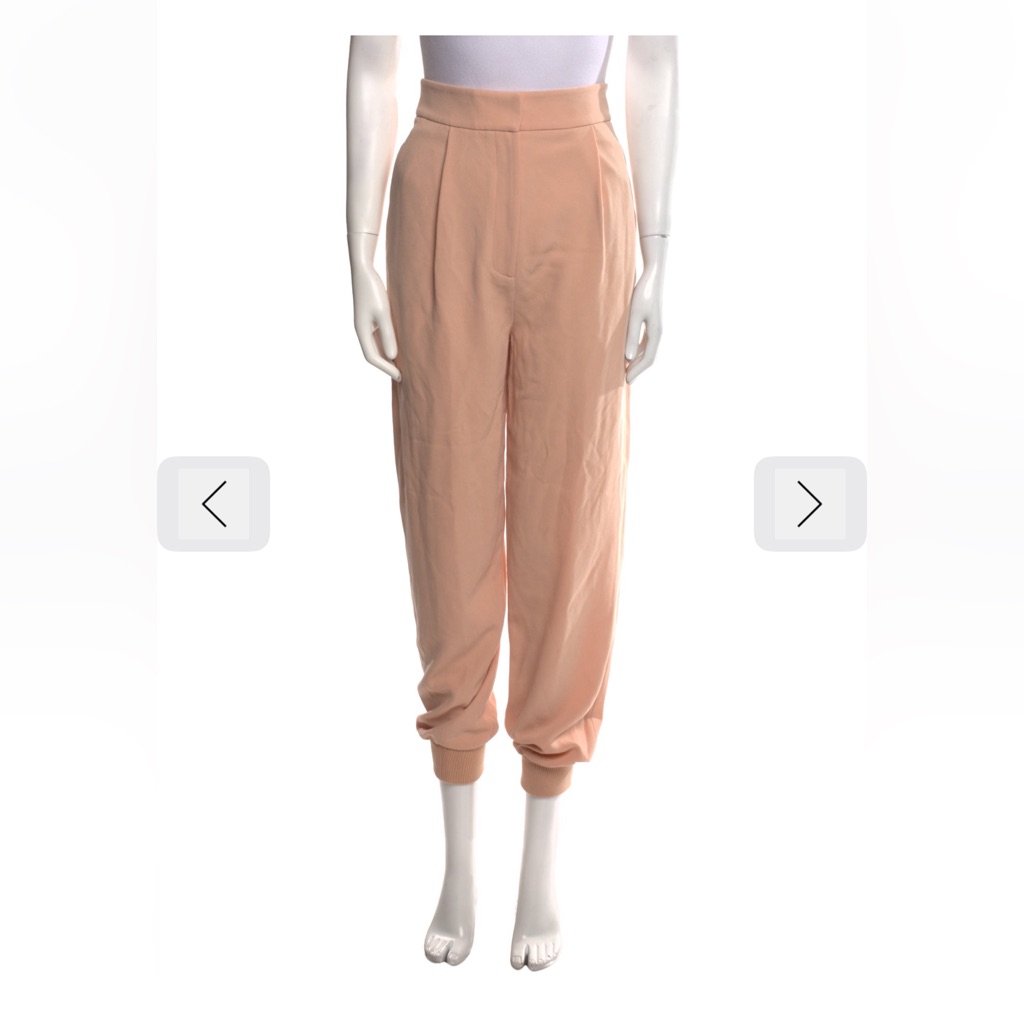 Tibi Work Pants